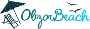 Obzor beach logo